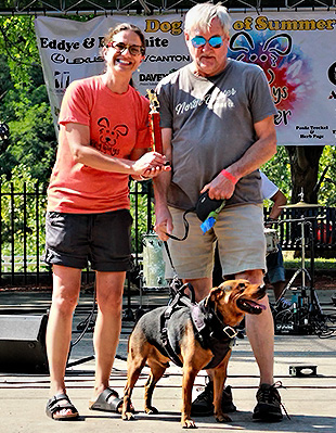 2021 Buddy Sessions Top Dog Winner