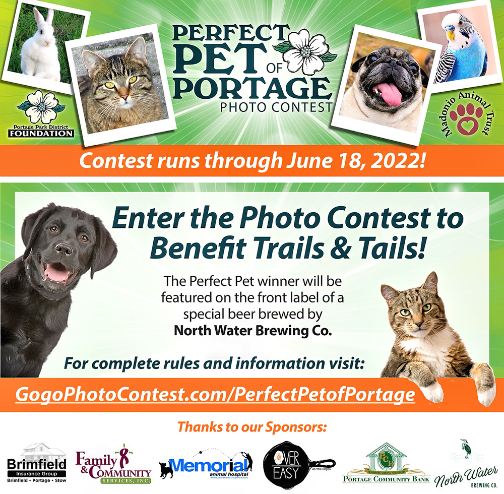 Portage Perfect Pooch Contest 2019